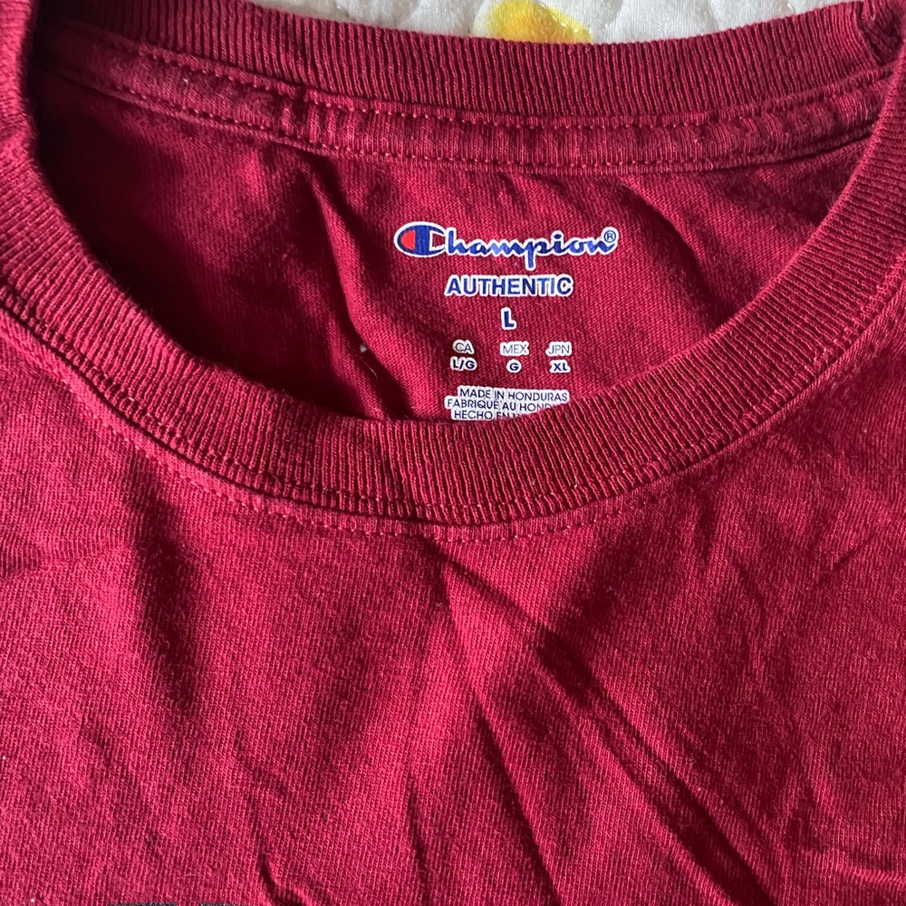 CHAMPION FlORIDA STATE OVERSIZED TSHIRT